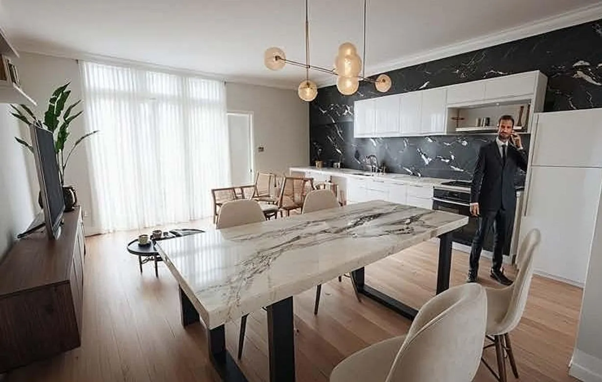 2 bedroom penthouse for sale - Bentley Hurst