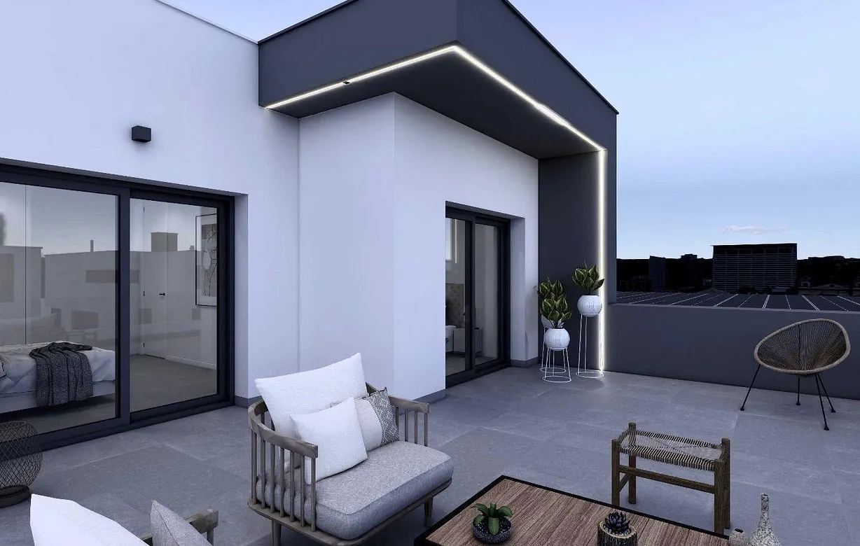 3 bedroom villa for sale - Bentley Hurst