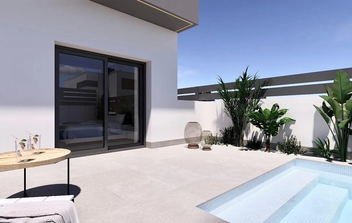 3 bedroom villa for sale - Bentley Hurst