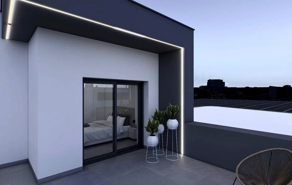 3 bedroom villa for sale - Bentley Hurst