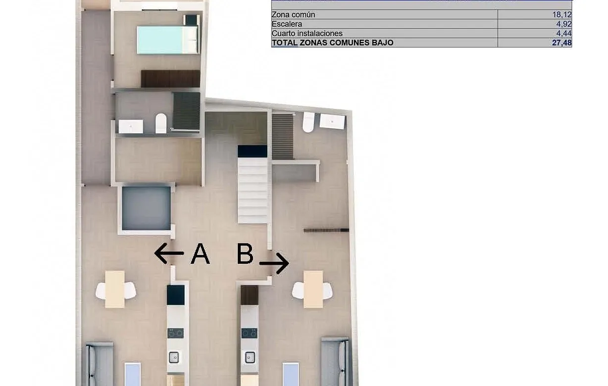 2 bedroom apartment for sale - Bentley Hurst