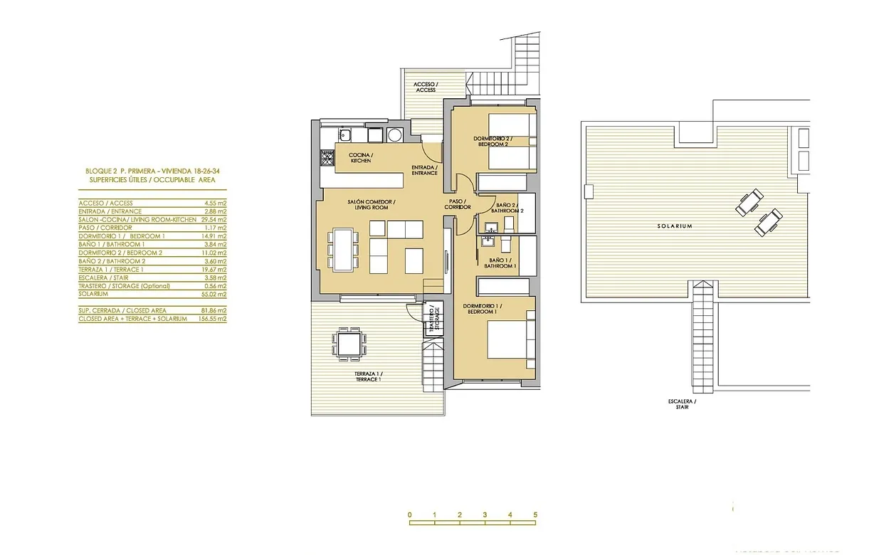 2 bedroom bungalow for sale - Bentley Hurst