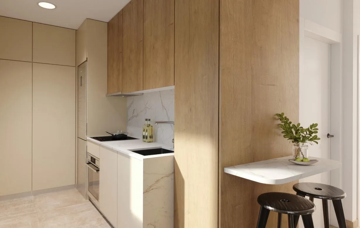 2 bedroom apartment for sale - Bentley Hurst