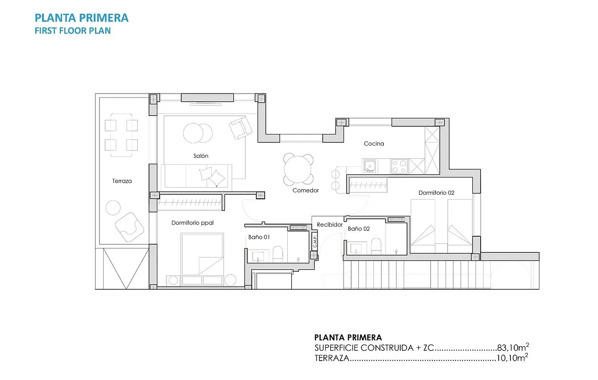 2 bedroom apartment for sale - Bentley Hurst