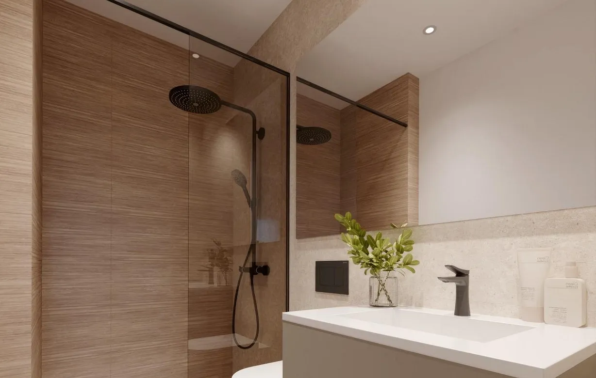 2 bedroom penthouse for sale - Bentley Hurst