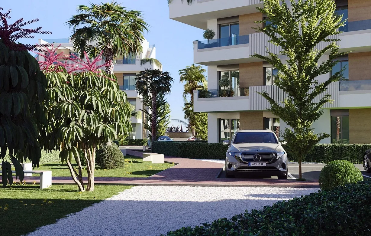 2 bedroom penthouse for sale - Bentley Hurst