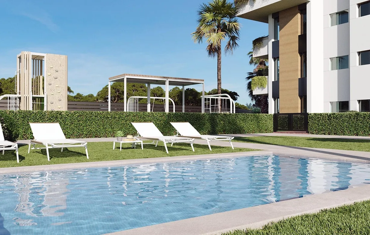 2 bedroom penthouse for sale - Bentley Hurst