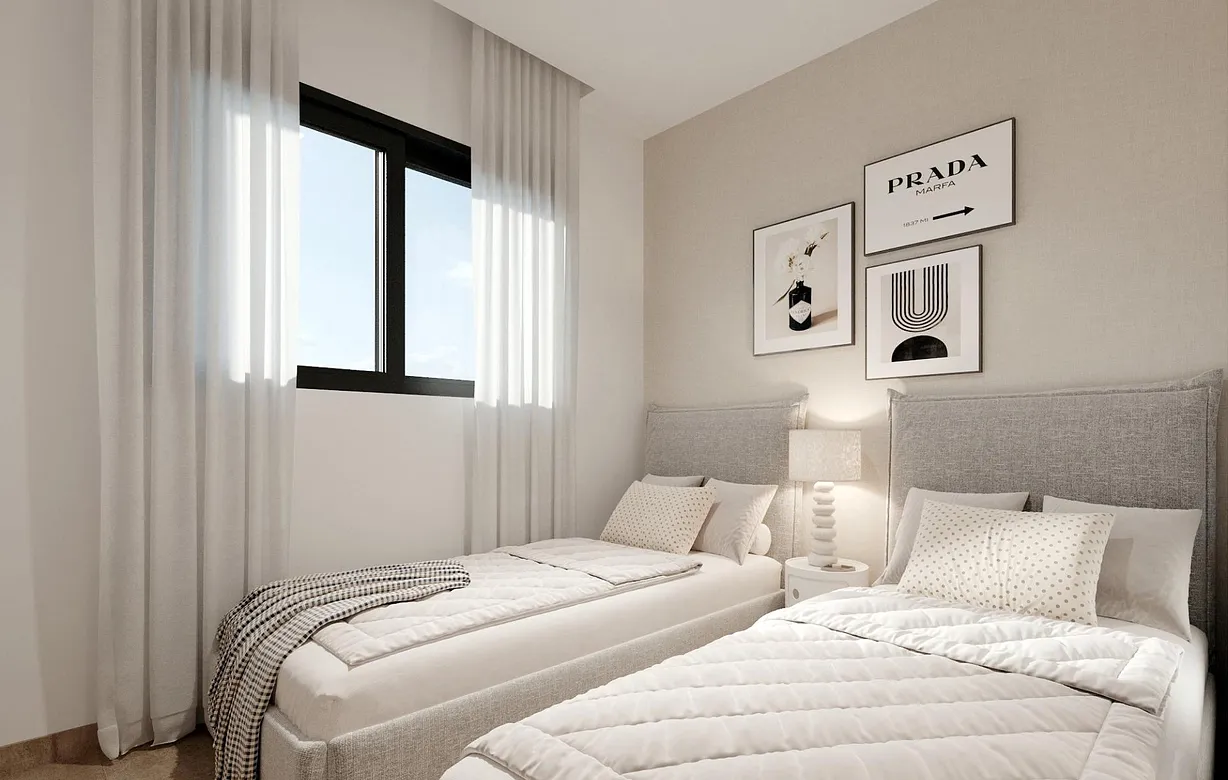 2 bedroom penthouse for sale - Bentley Hurst