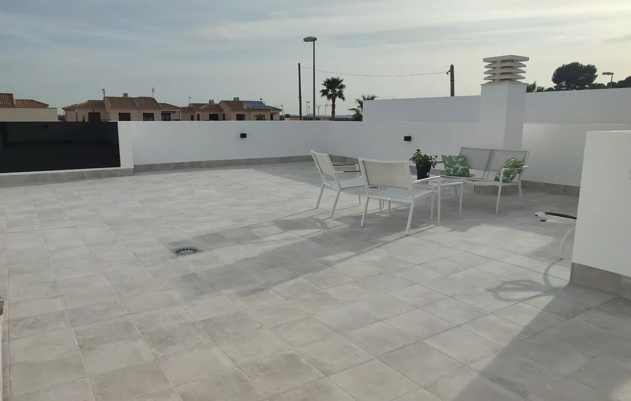 3 bedroom villa for sale - Bentley Hurst