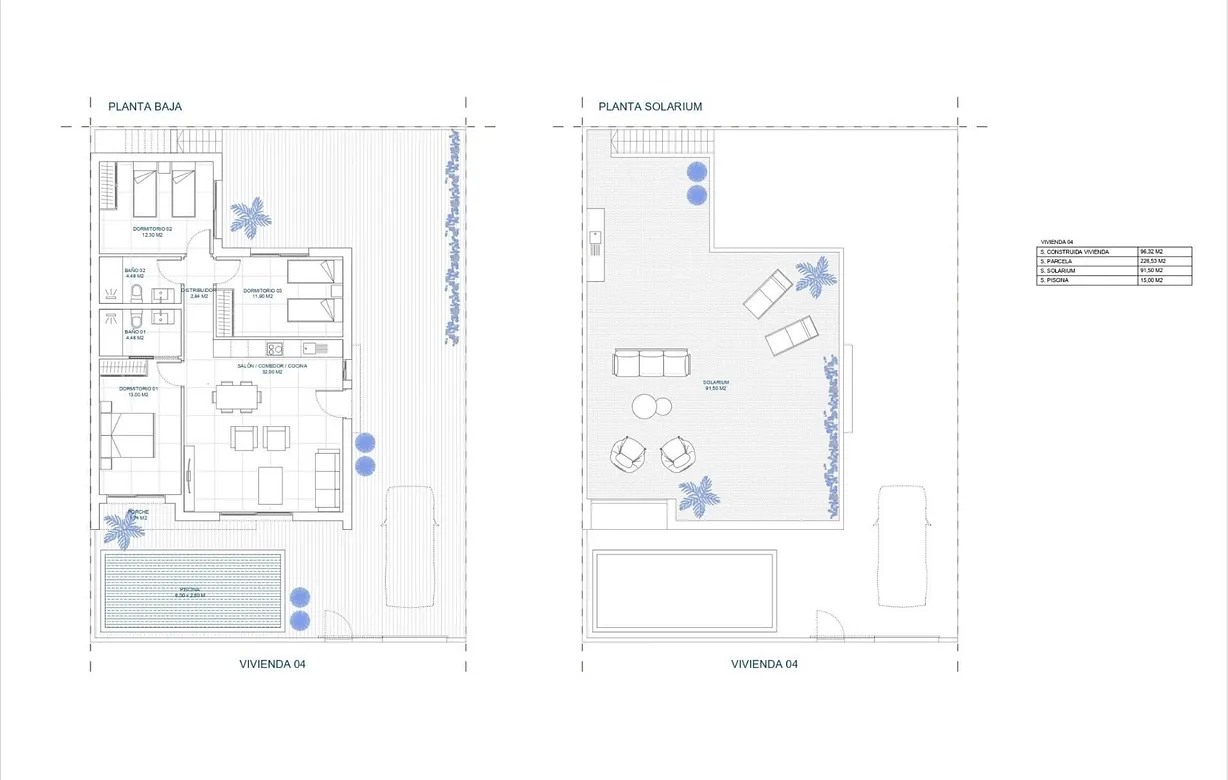 3 bedroom villa for sale - Bentley Hurst