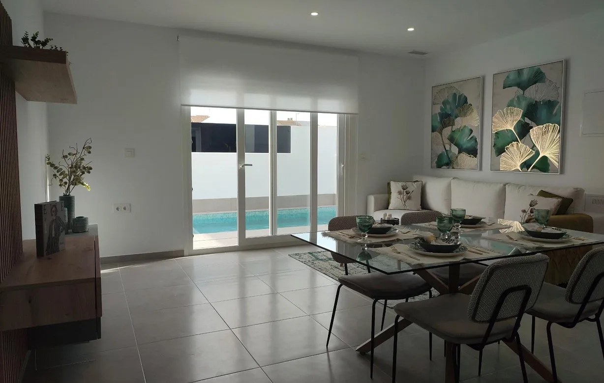 3 bedroom villa for sale - Bentley Hurst