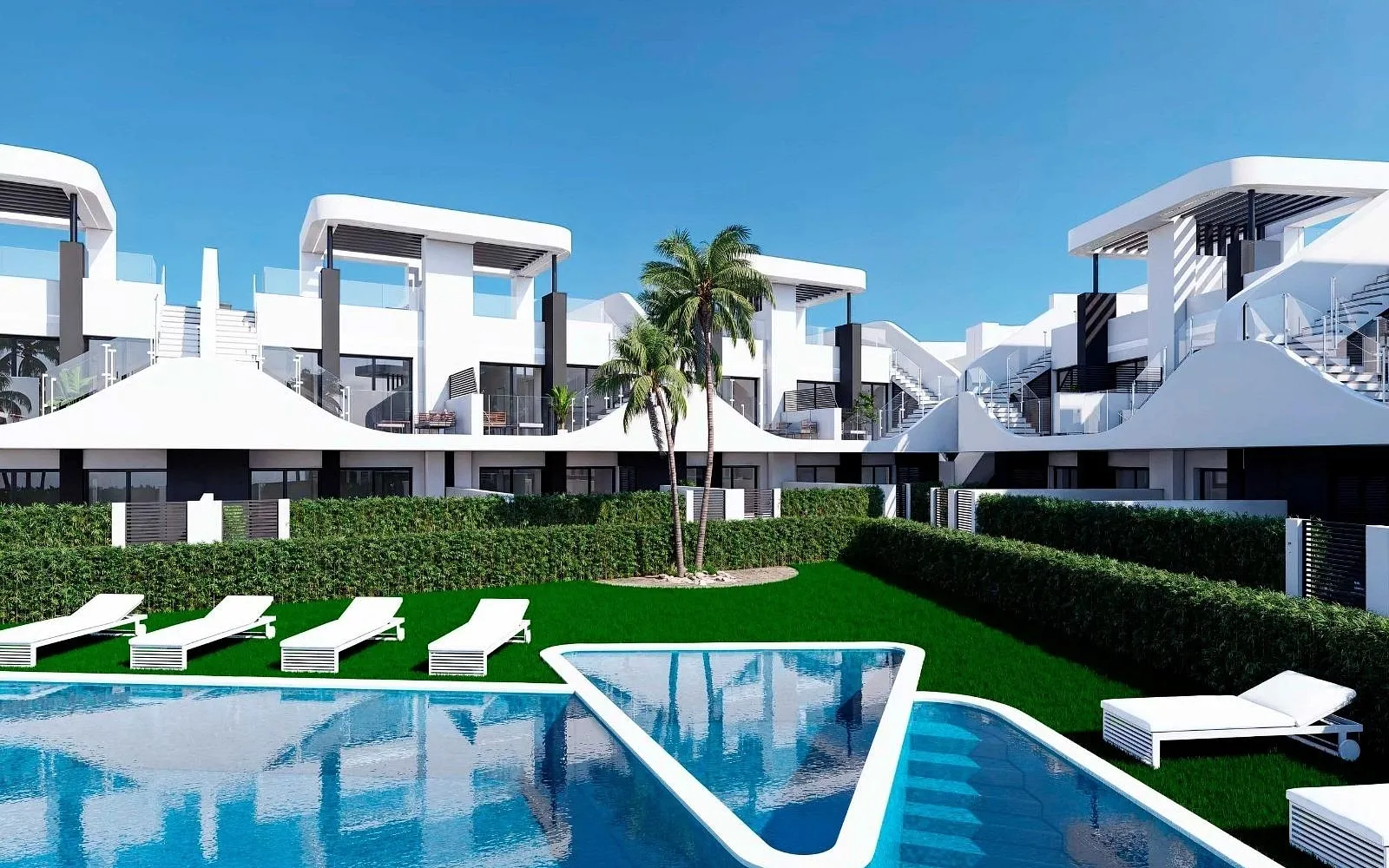 3 bedroom bungalow for sale - Bentley Hurst