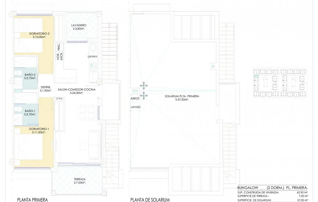 2 bedroom bungalow for sale - Bentley Hurst