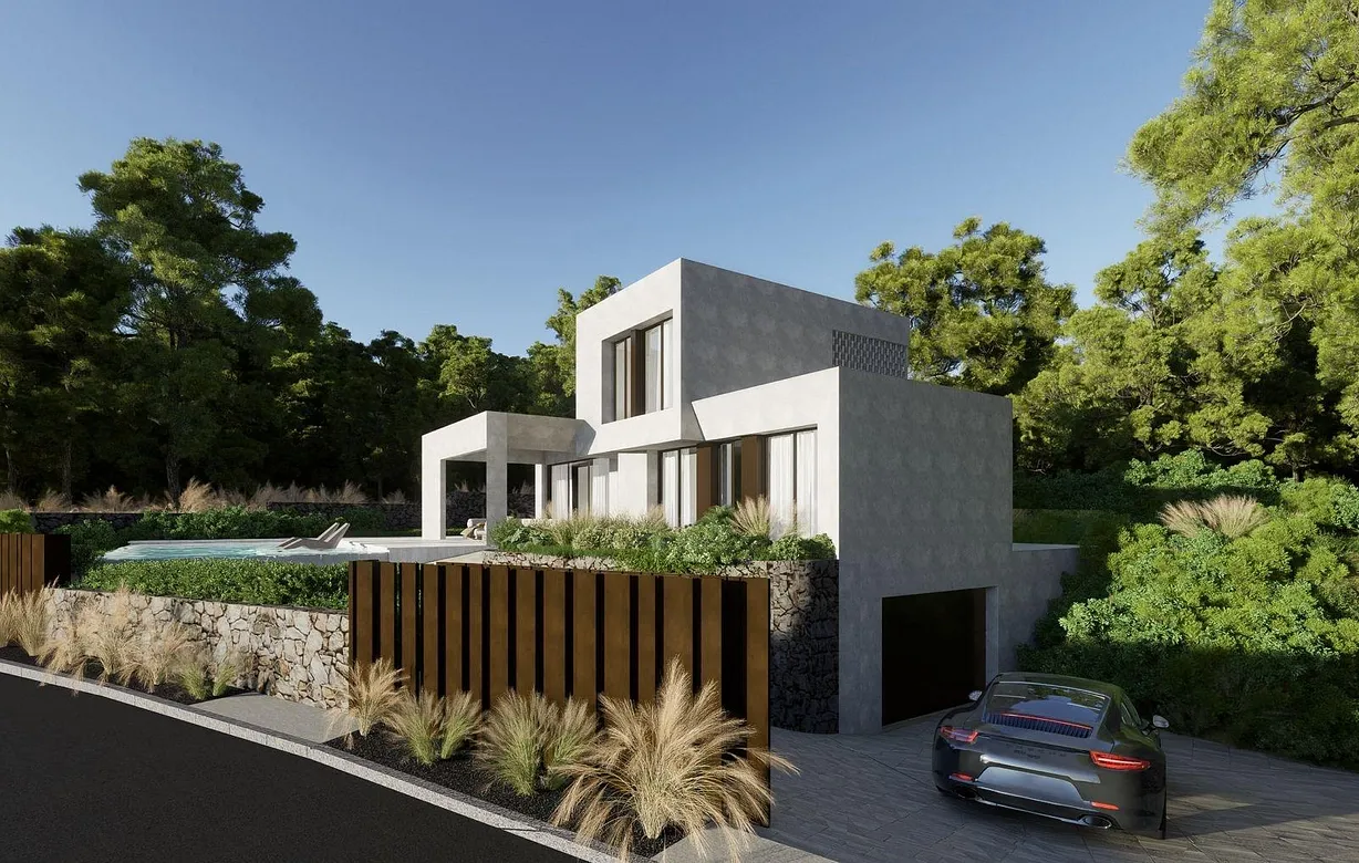 3 bedroom villa for sale - Bentley Hurst