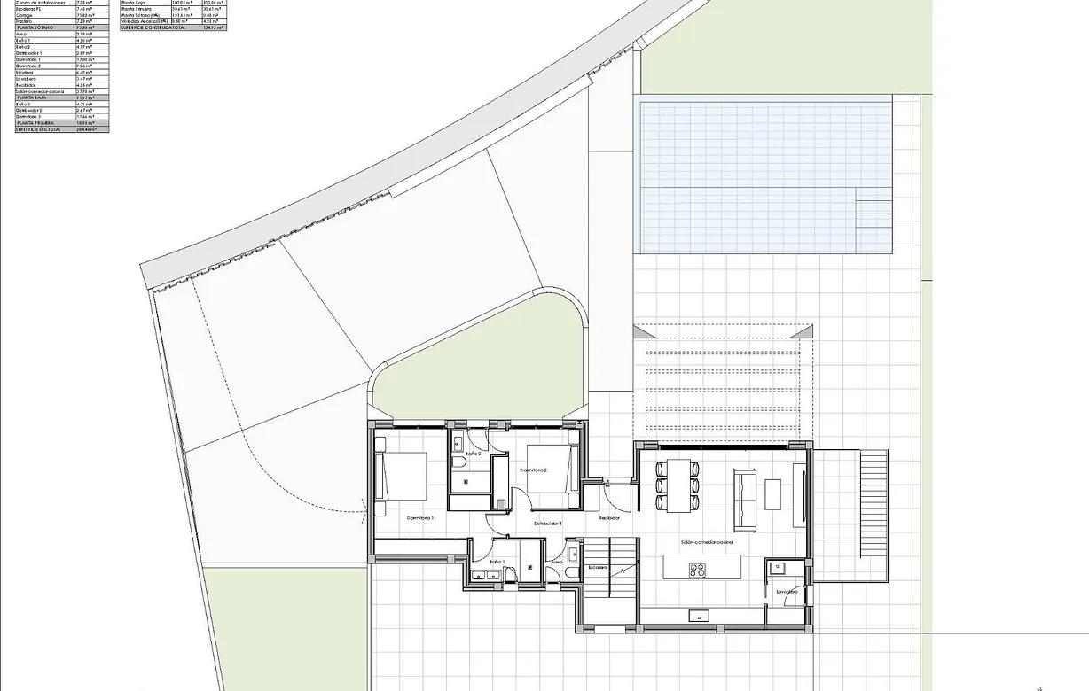 3 bedroom villa for sale - Bentley Hurst