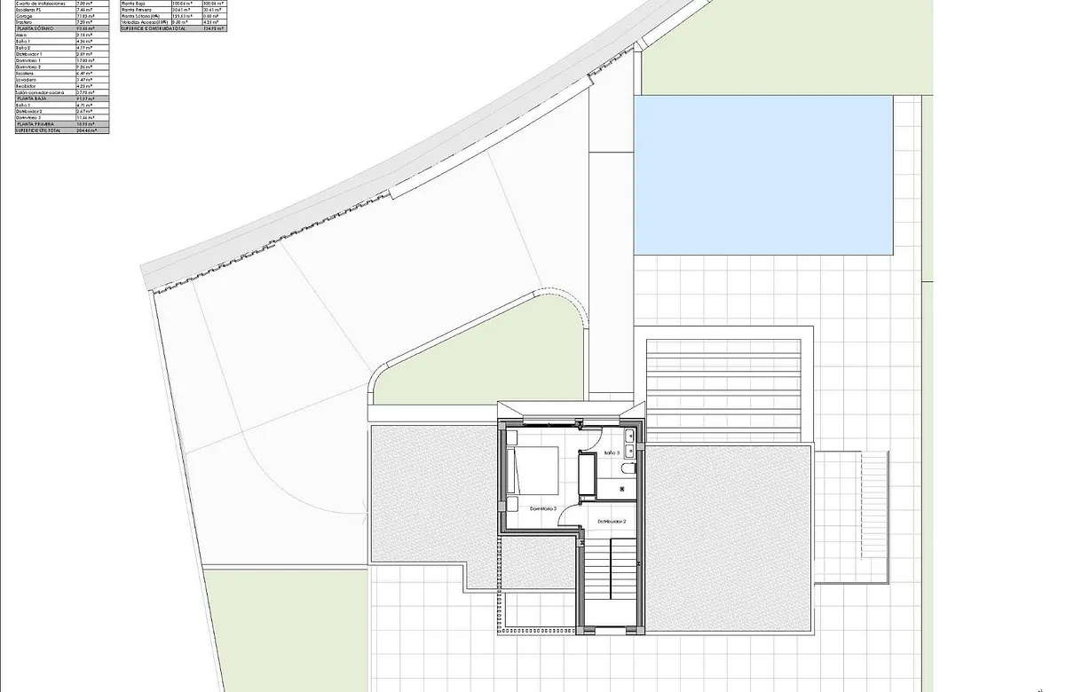 3 bedroom villa for sale - Bentley Hurst