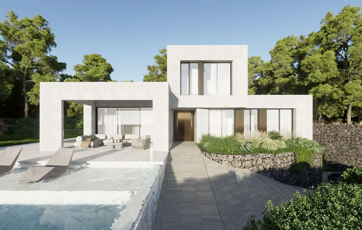 3 bedroom villa for sale - Bentley Hurst