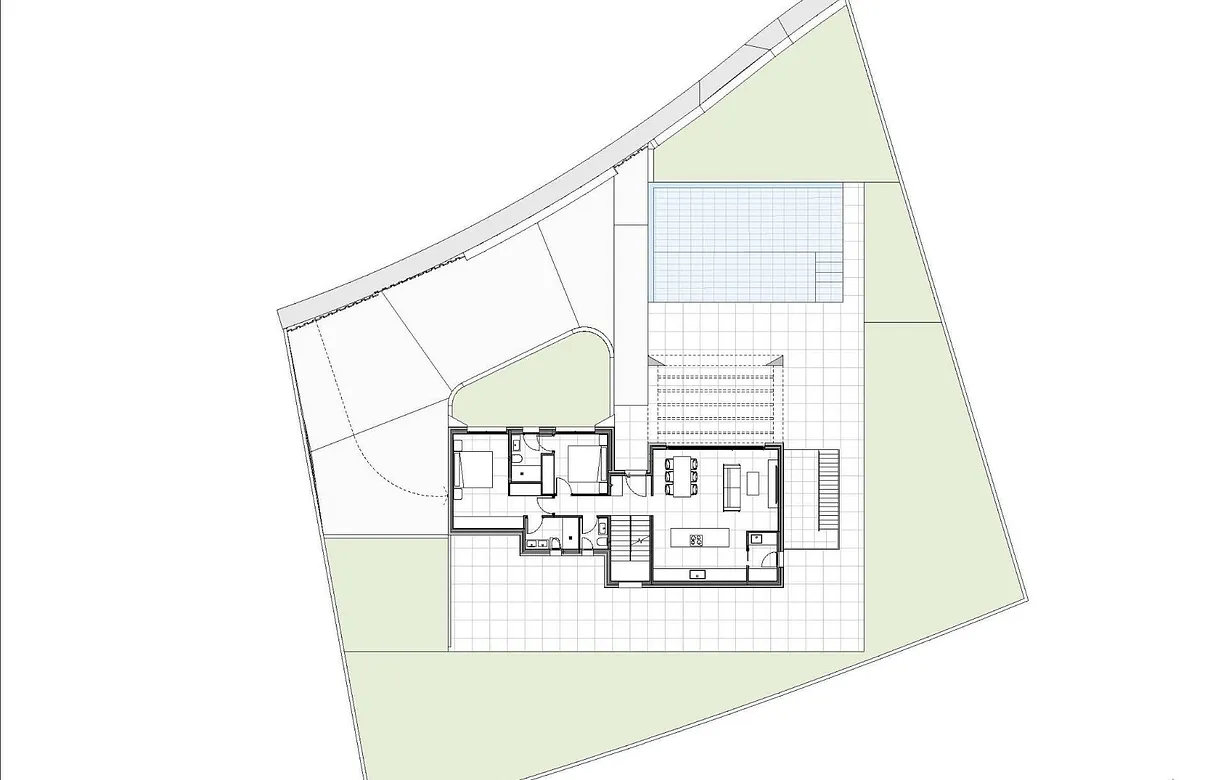 3 bedroom villa for sale - Bentley Hurst