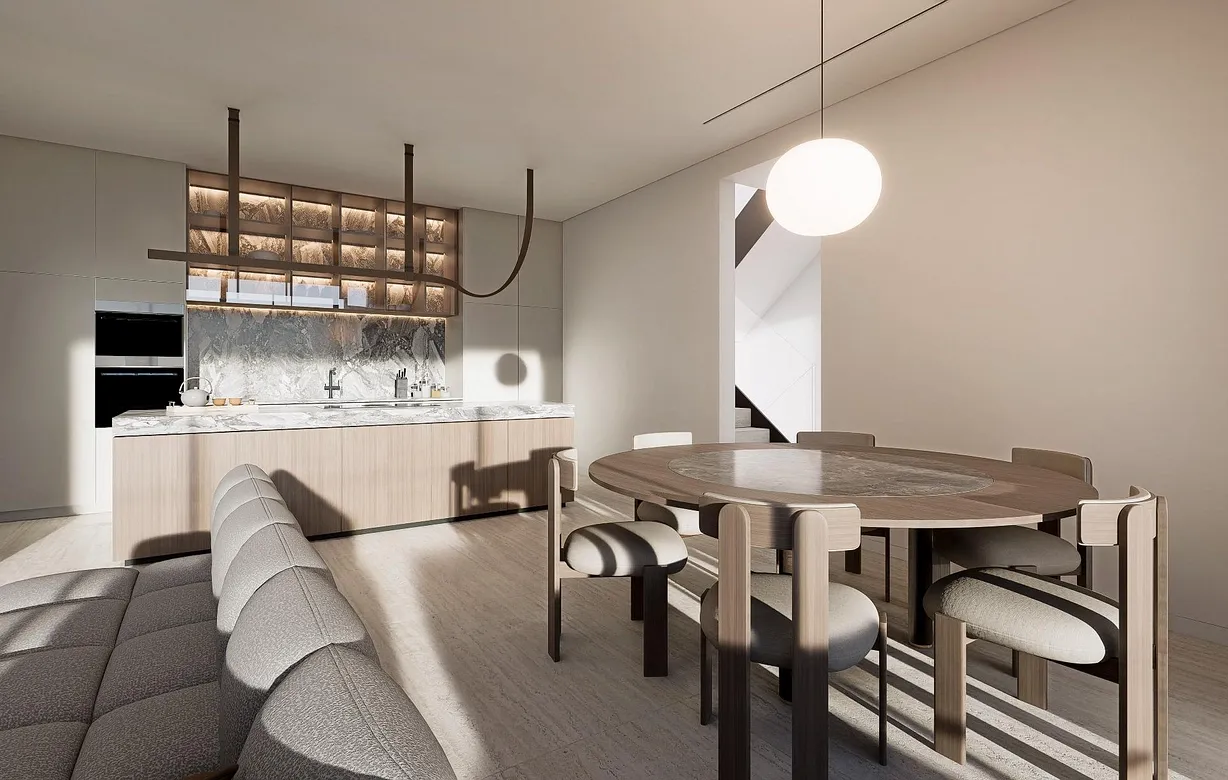 3 bedroom villa for sale - Bentley Hurst