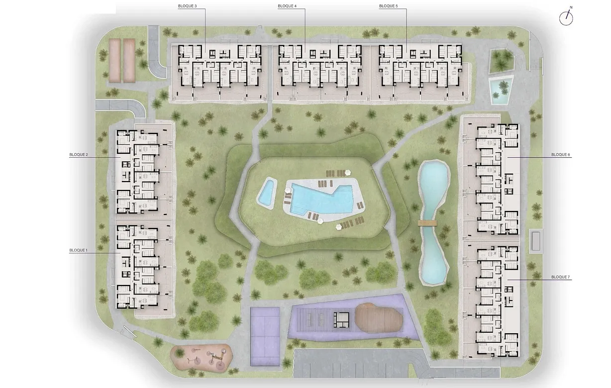 2 bedroom apartment for sale - Bentley Hurst