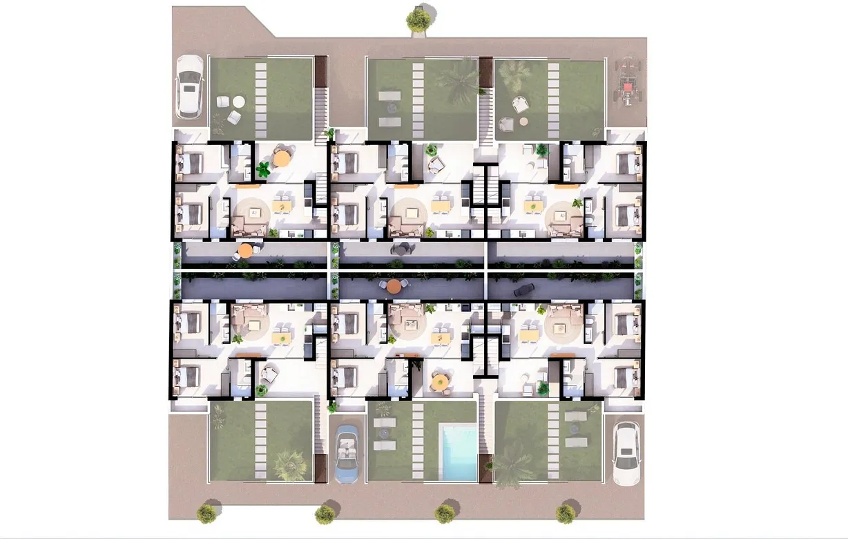 2 bedroom bungalow for sale - Bentley Hurst