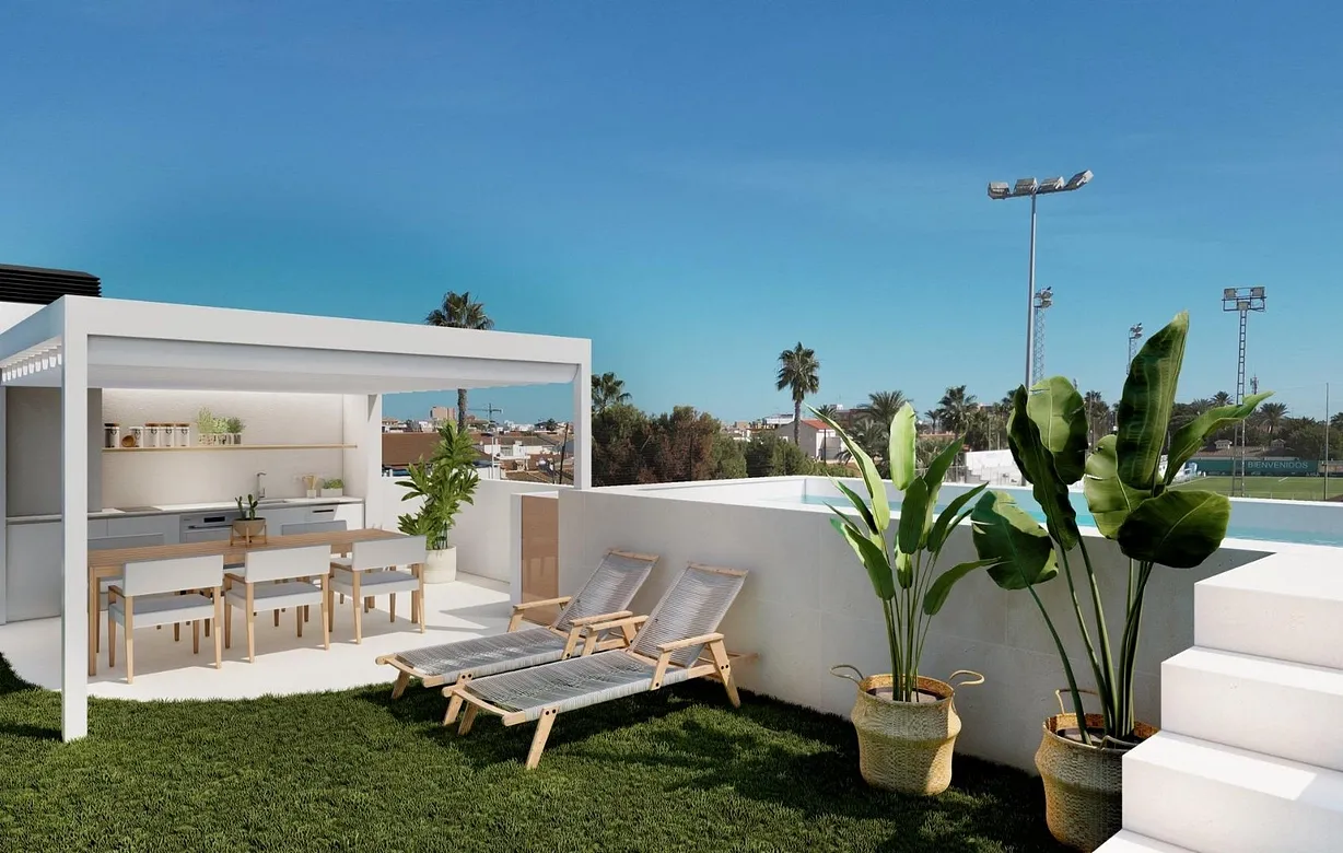 2 bedroom bungalow for sale - Bentley Hurst