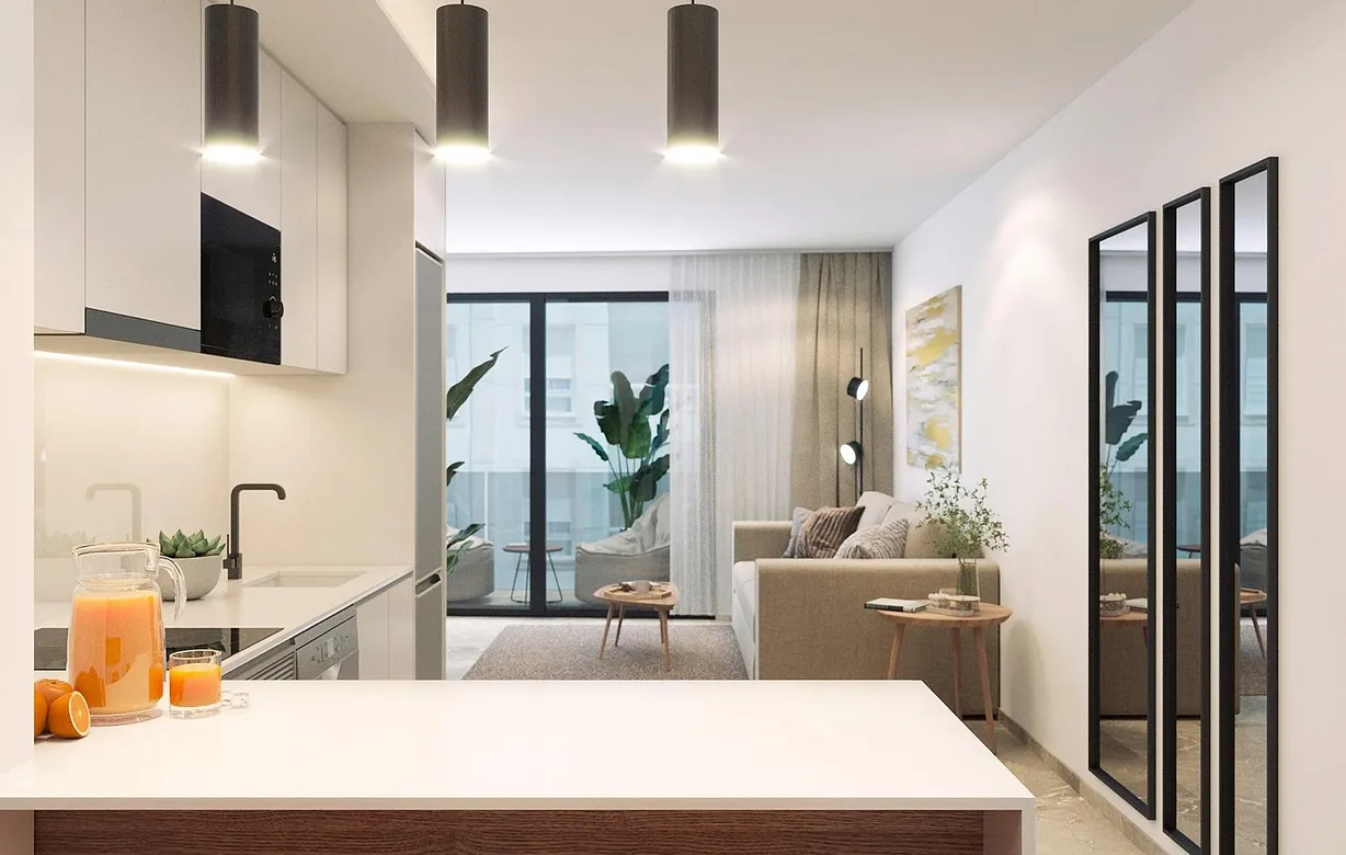 2 bedroom apartment for sale - Bentley Hurst