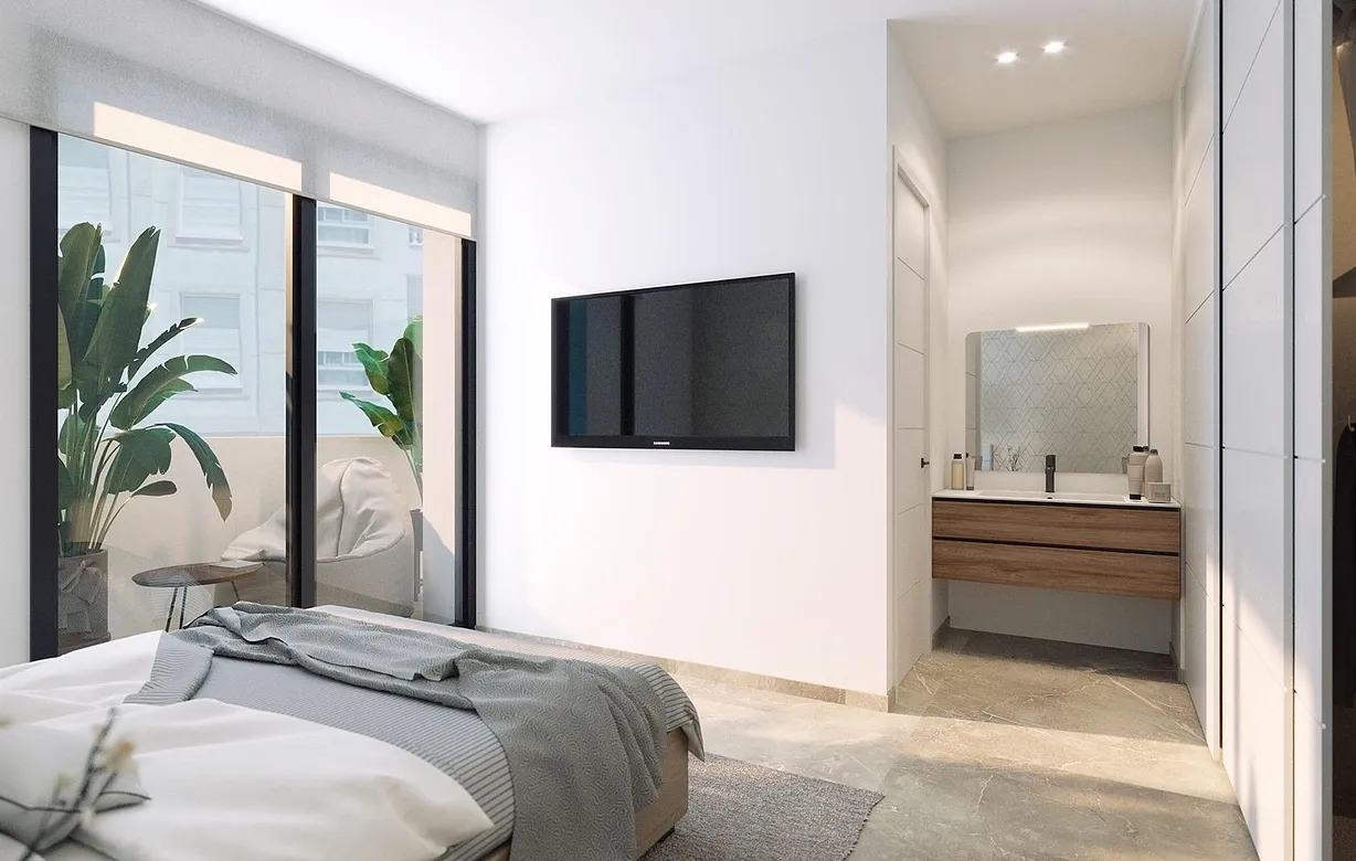 2 bedroom apartment for sale - Bentley Hurst