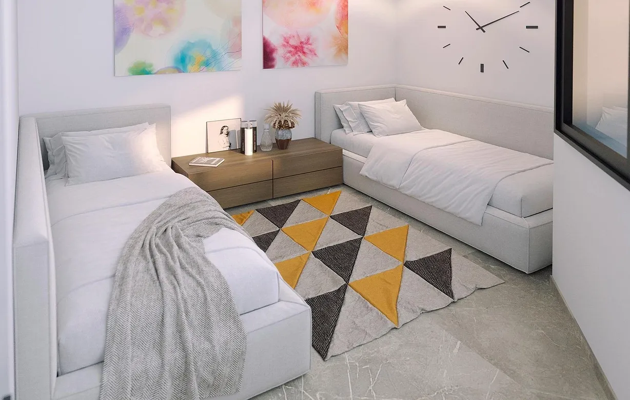 2 bedroom apartment for sale - Bentley Hurst