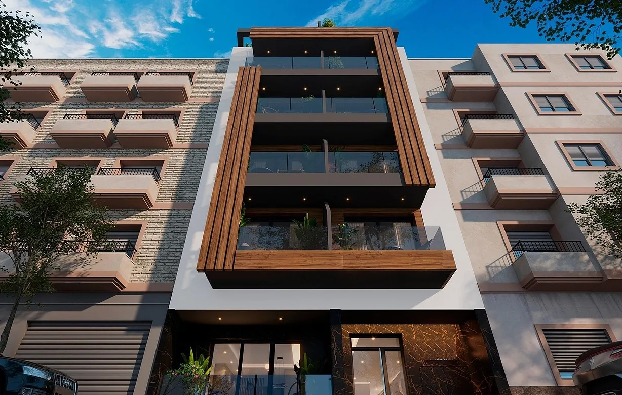 2 bedroom apartment for sale - Bentley Hurst