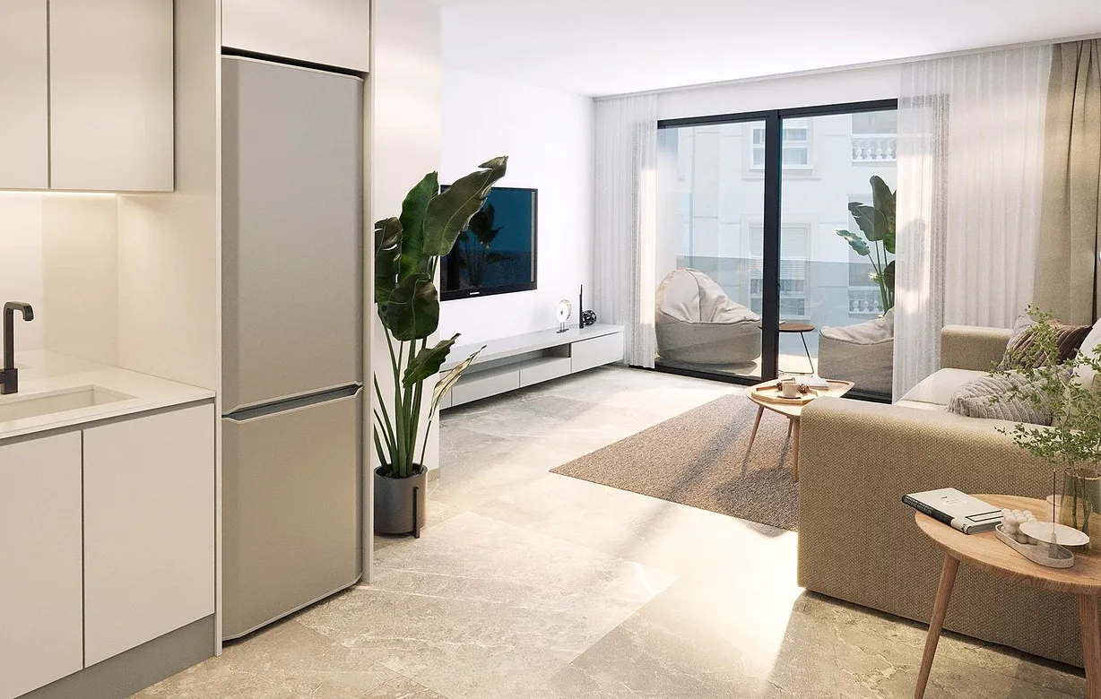 2 bedroom apartment for sale - Bentley Hurst