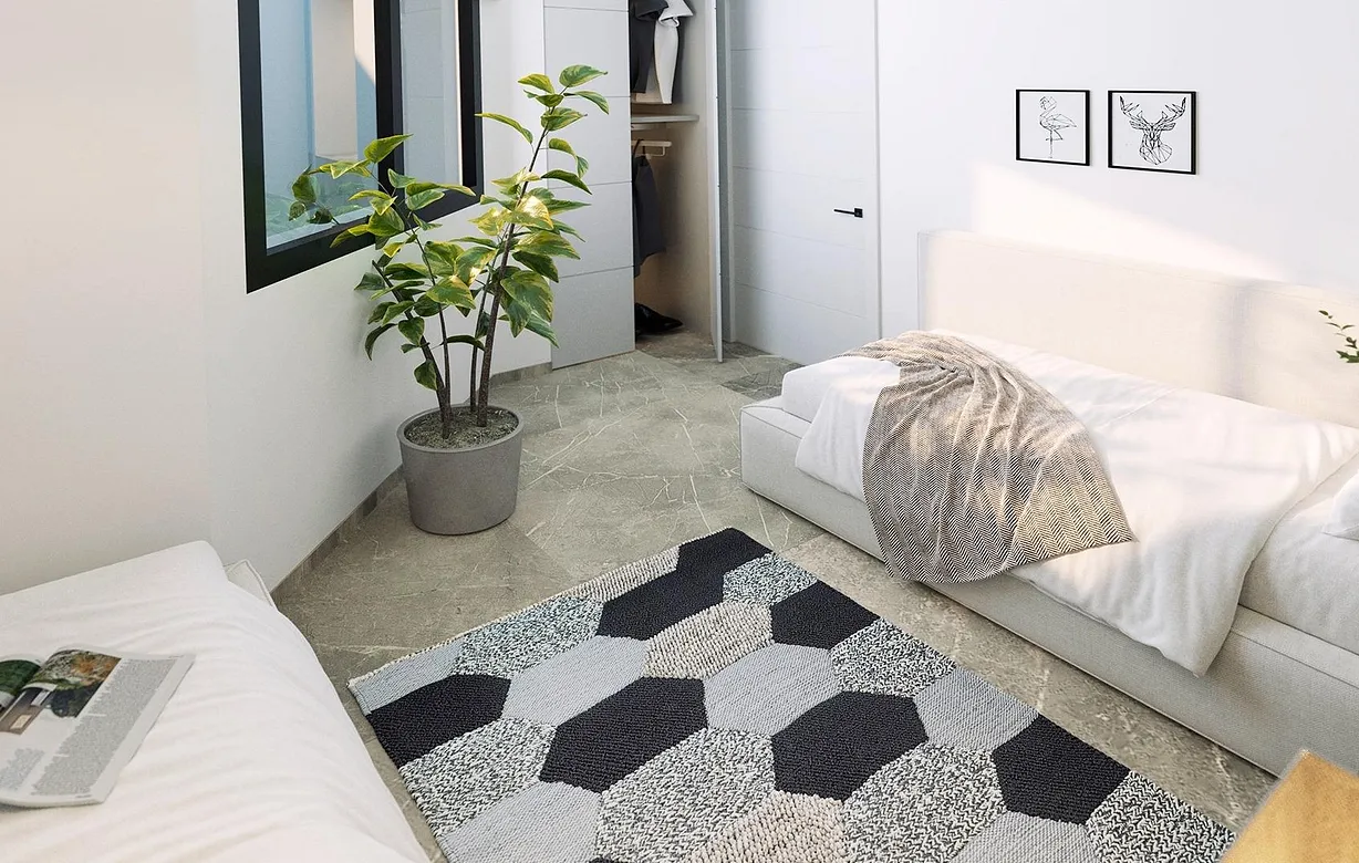 2 bedroom penthouse for sale - Bentley Hurst