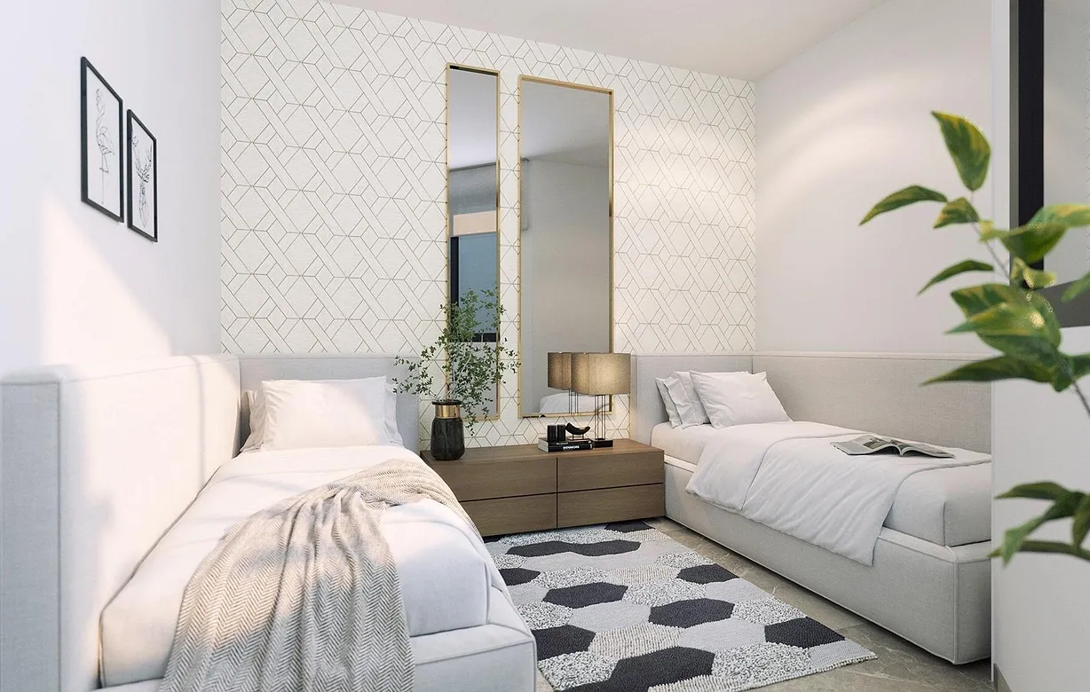 2 bedroom penthouse for sale - Bentley Hurst