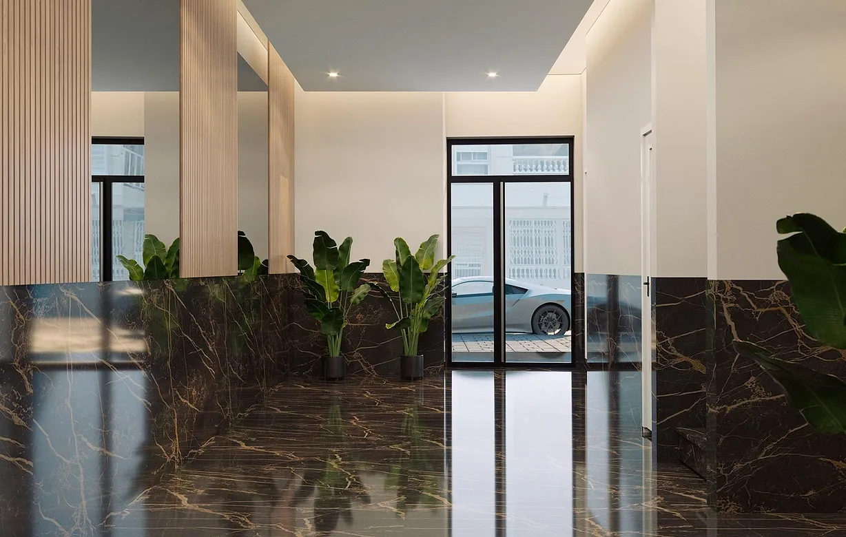 2 bedroom penthouse for sale - Bentley Hurst