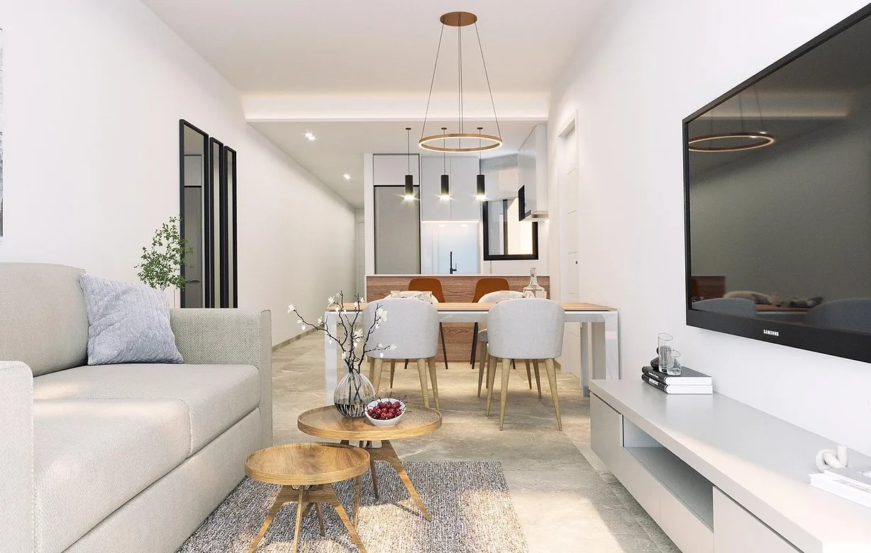 2 bedroom penthouse for sale - Bentley Hurst