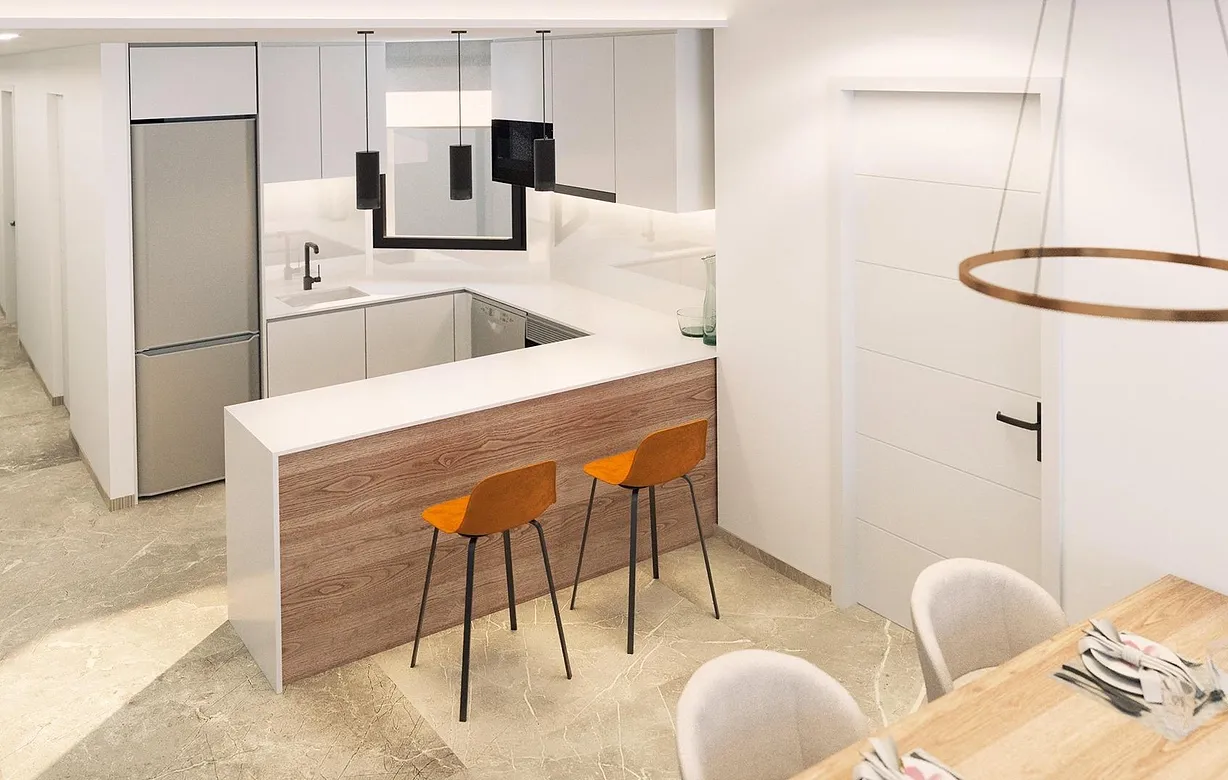 2 bedroom penthouse for sale - Bentley Hurst