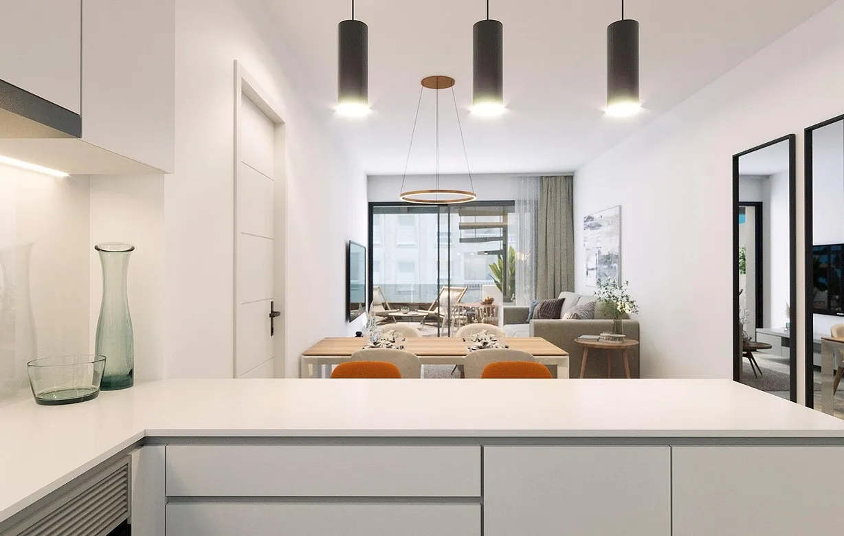 2 bedroom penthouse for sale - Bentley Hurst