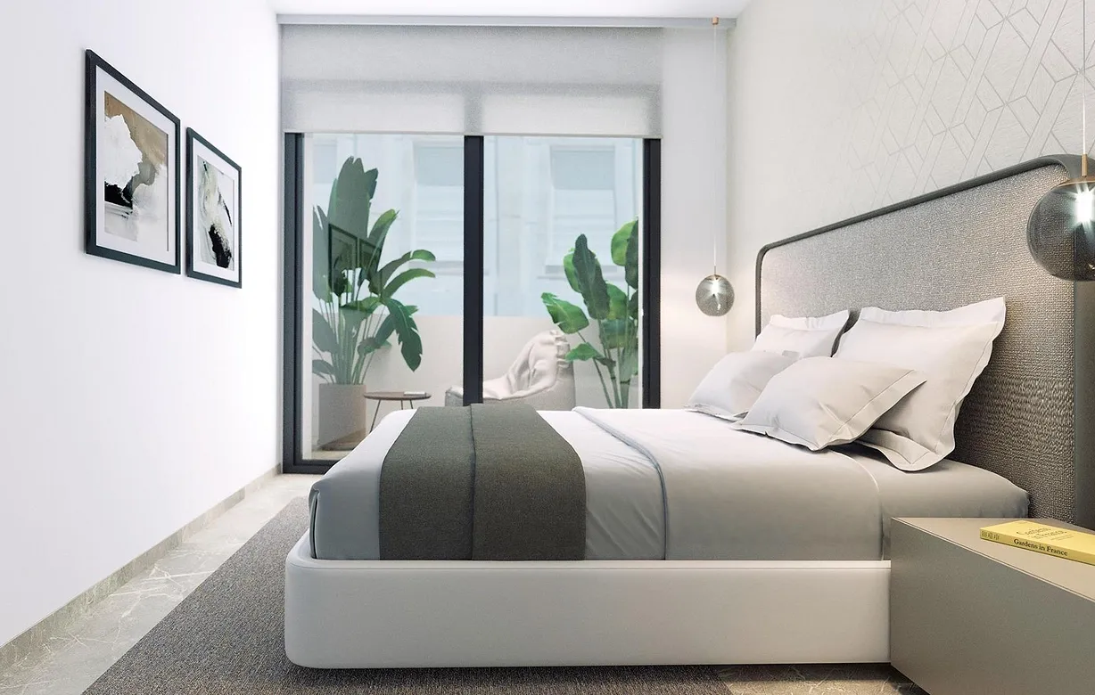 2 bedroom penthouse for sale - Bentley Hurst