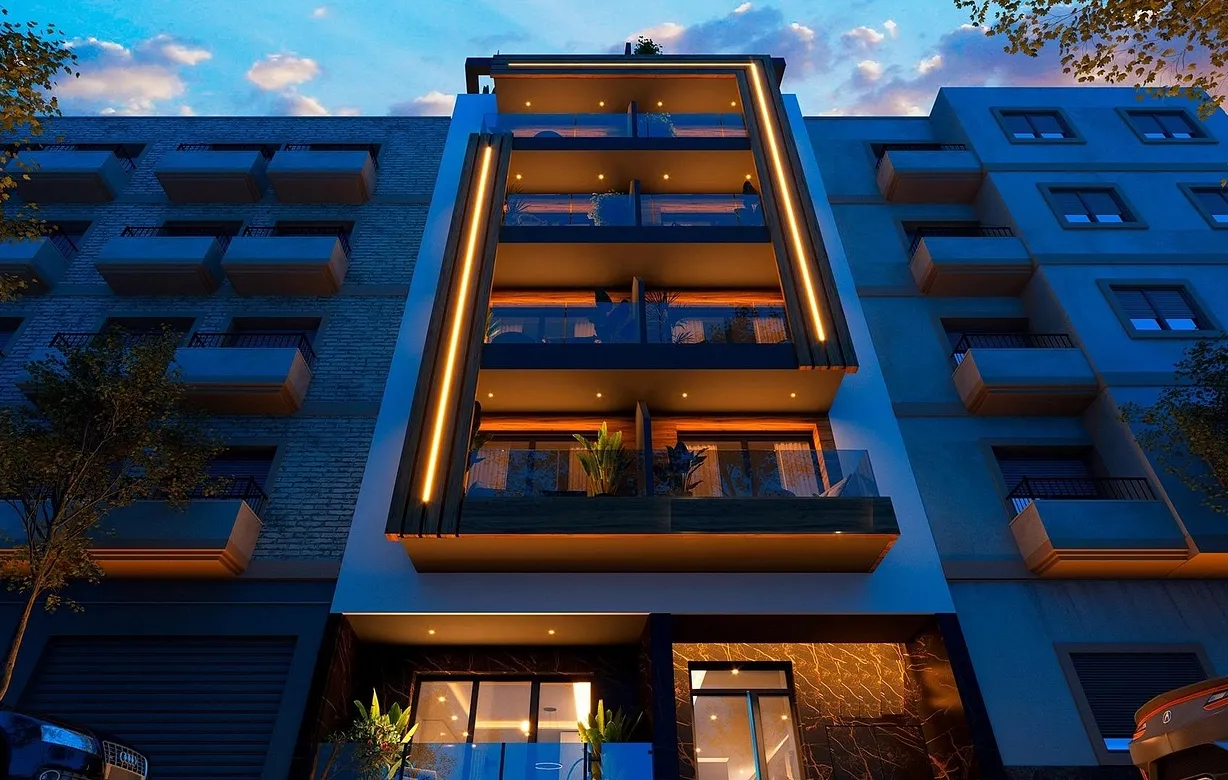 1 bedroom apartment for sale - Bentley Hurst