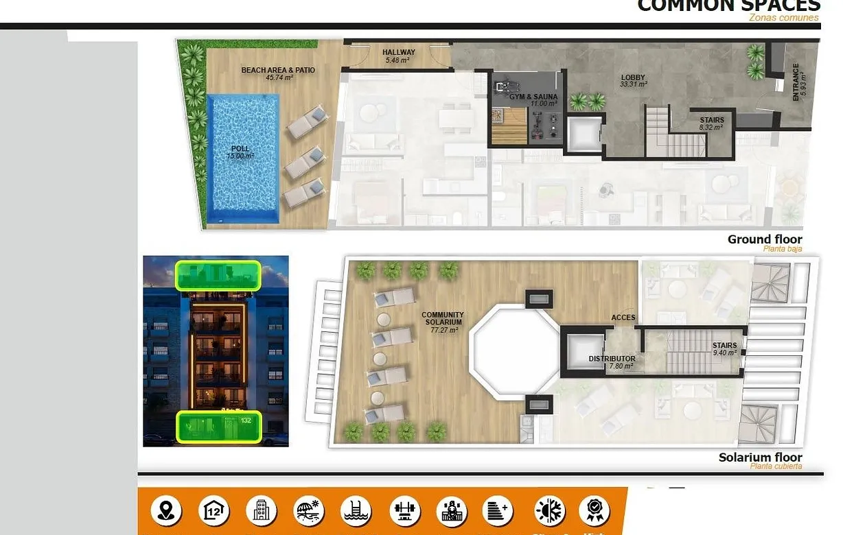 1 bedroom apartment for sale - Bentley Hurst