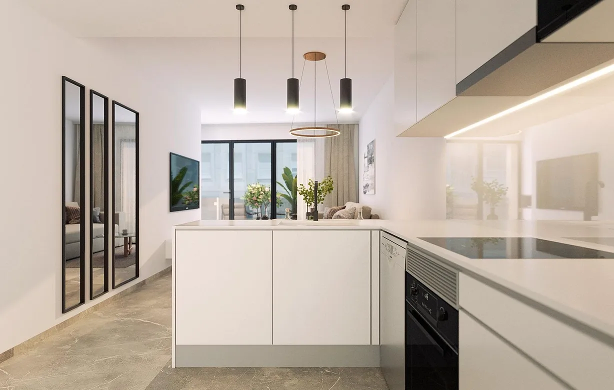 1 bedroom apartment for sale - Bentley Hurst