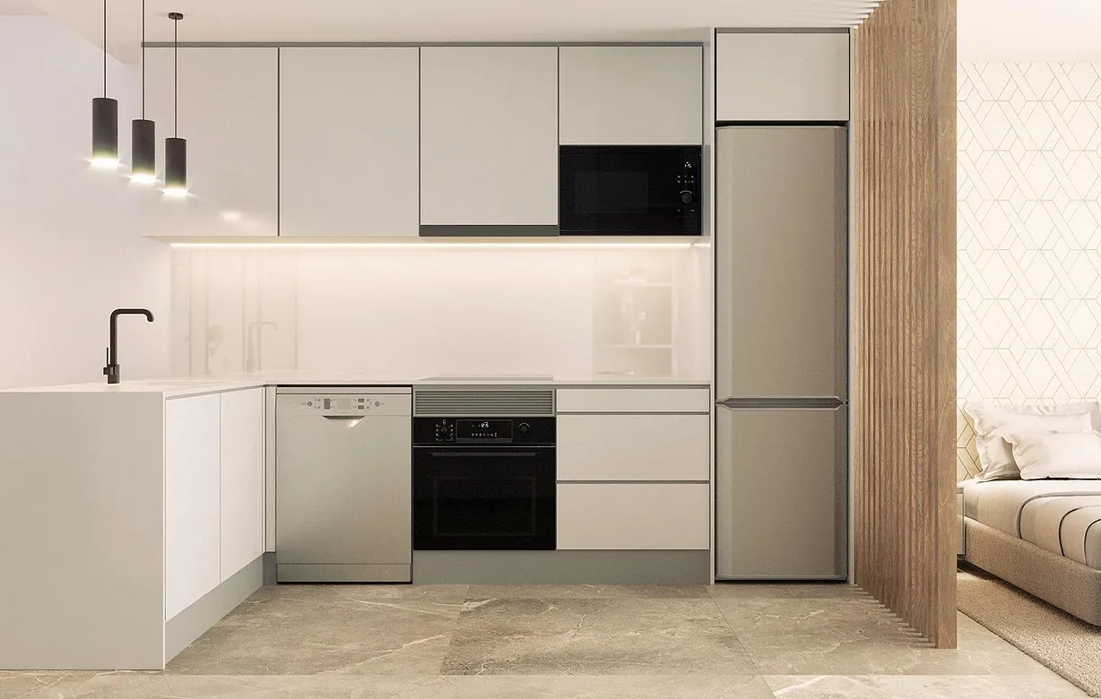 1 bedroom apartment for sale - Bentley Hurst