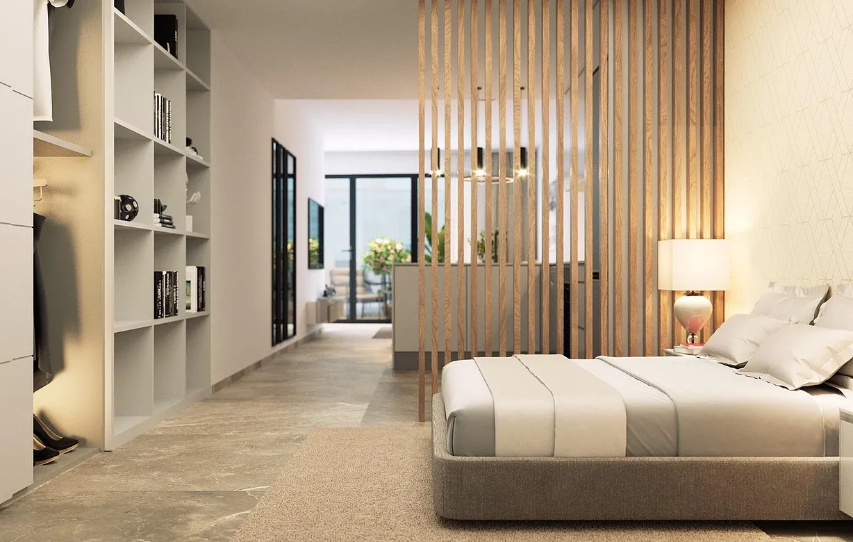 1 bedroom apartment for sale - Bentley Hurst