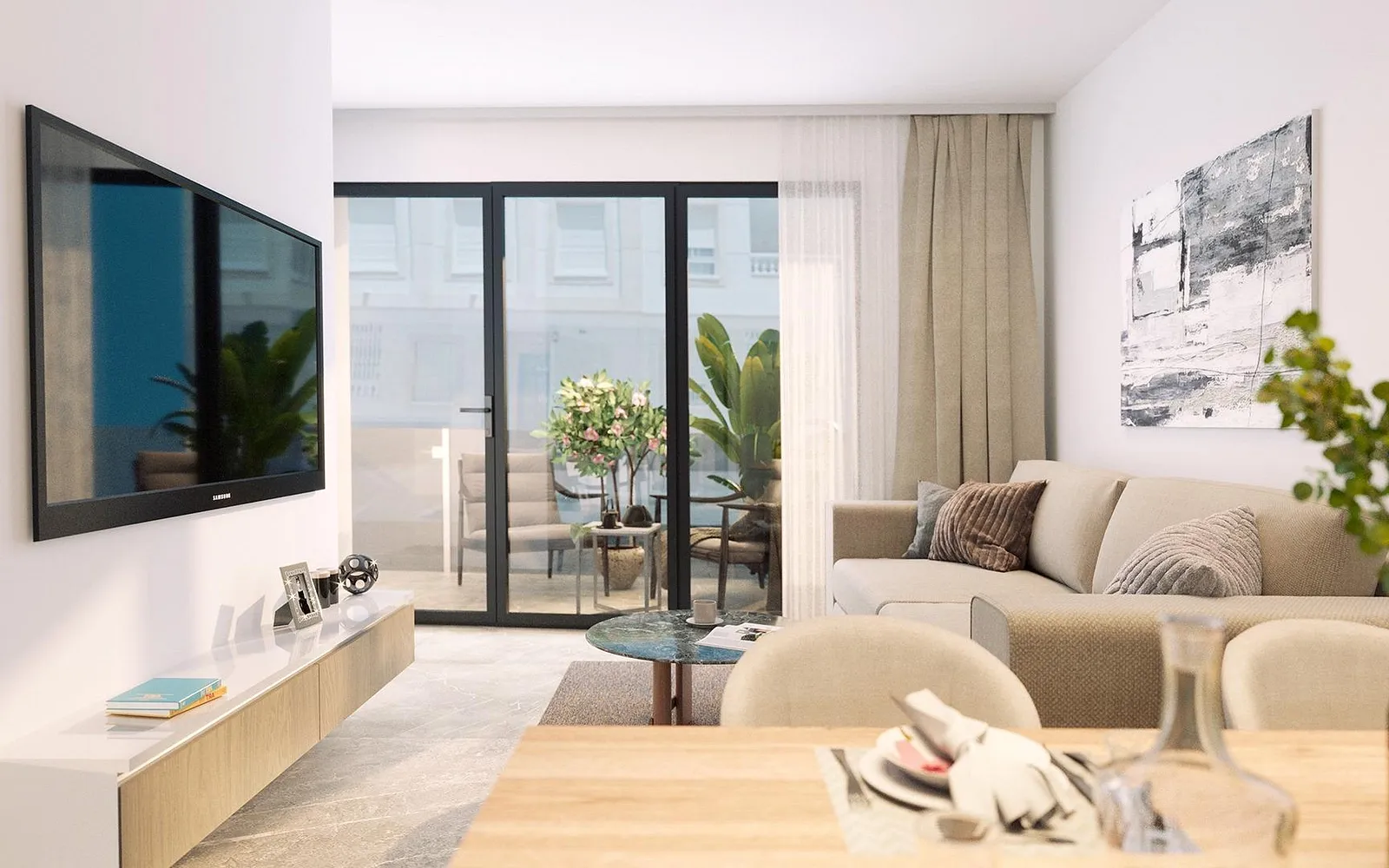 1 bedroom apartment for sale - Bentley Hurst