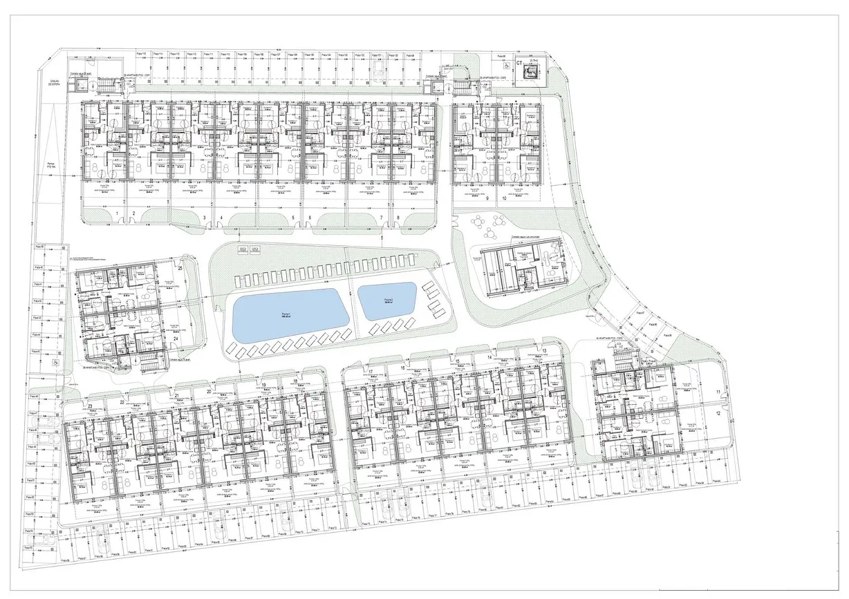 3 bedroom penthouse for sale - Bentley Hurst