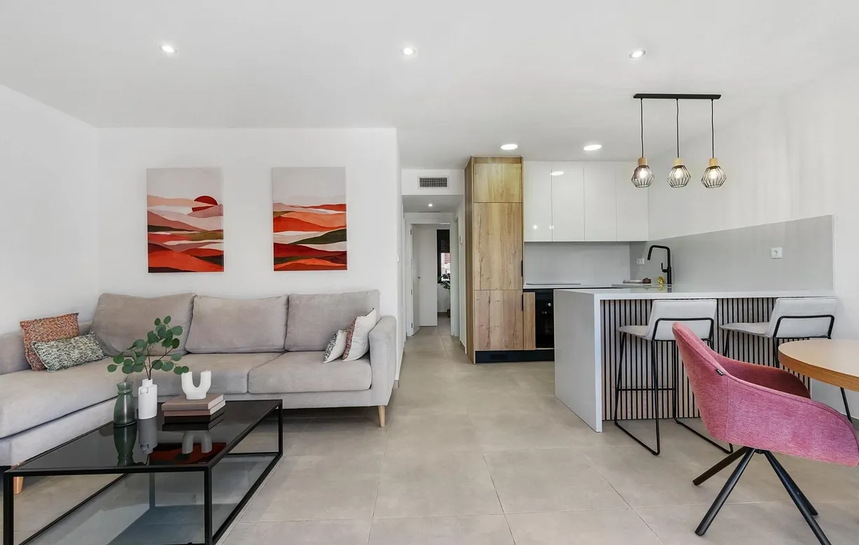 3 bedroom apartment for sale - Bentley Hurst