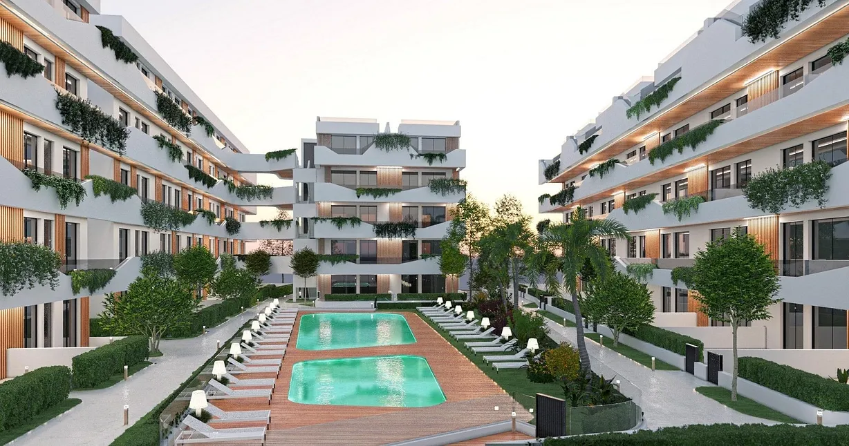 3 bedroom apartment for sale - Bentley Hurst