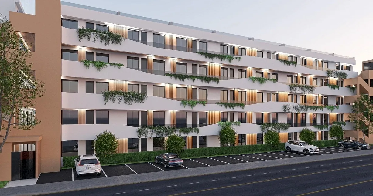 3 bedroom apartment for sale - Bentley Hurst