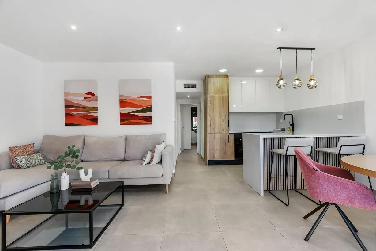 3 bedroom apartment for sale - Bentley Hurst