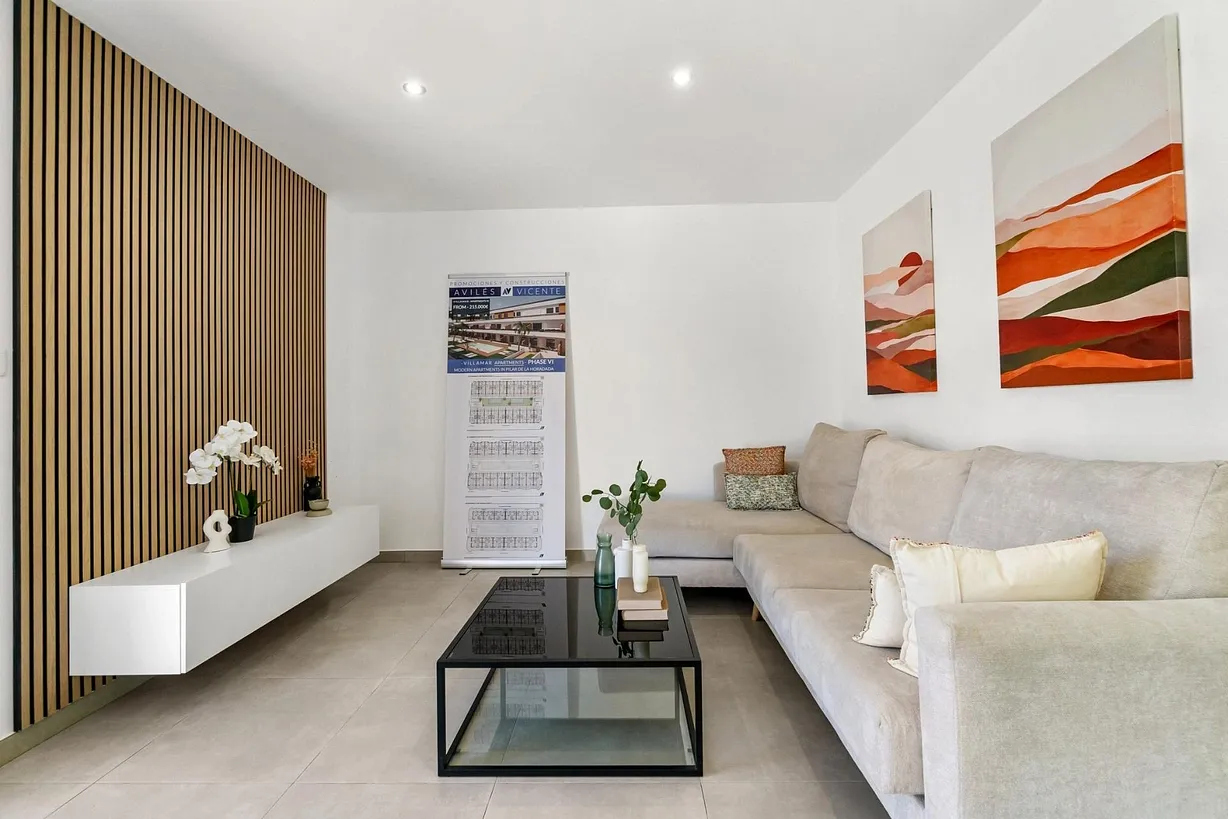 3 bedroom apartment for sale - Bentley Hurst